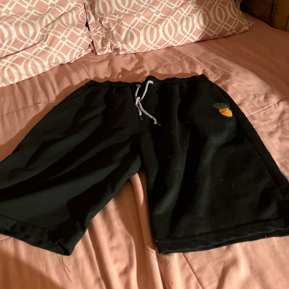 romwe shorts, size xl, hardly worn